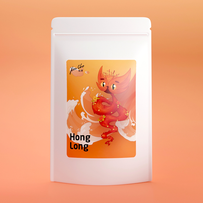 Hong Long - Red Oolong Tea image
