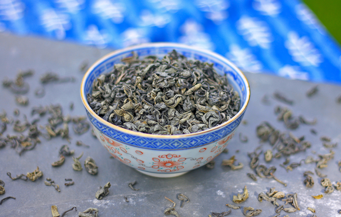 Myanmar Green Tea