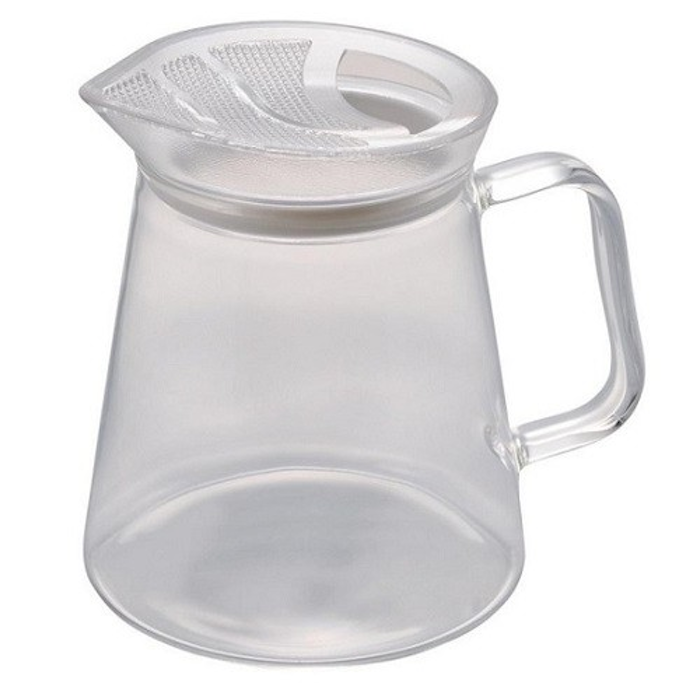 1910 Tea, Ice tea jug with sieve lid 450ml