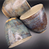 SELMA AMIRA stoneware BOTTLE for TEA TRIBES - 250 ML image