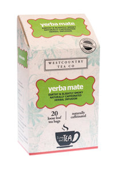 Yerba Mate Time Out Tea Bags
