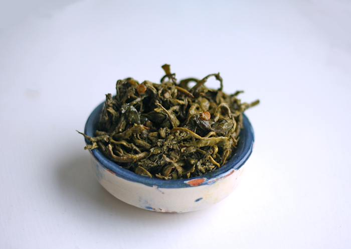 Chilli Lahpet - Edible Tea