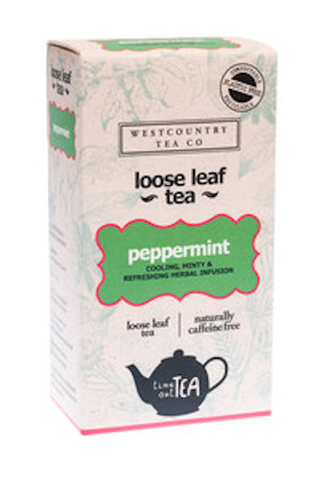 Peppermint Loose Leaf Time Out Tea