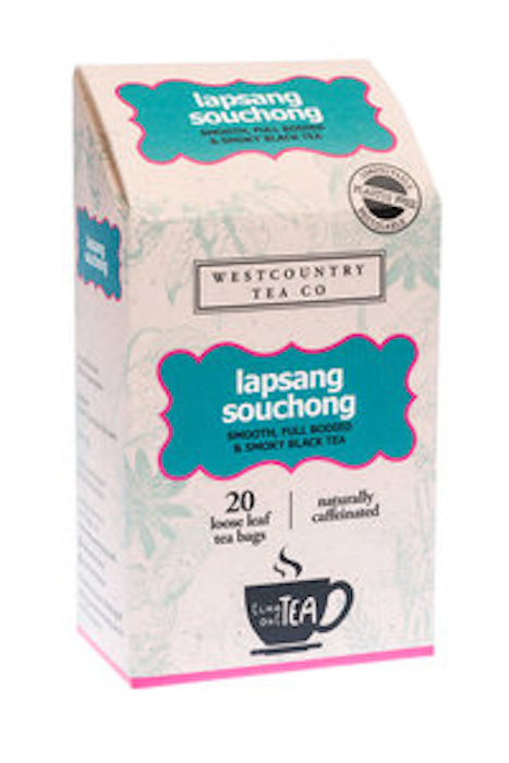 Lapsang Souchong Tea Time Out Tea Bags