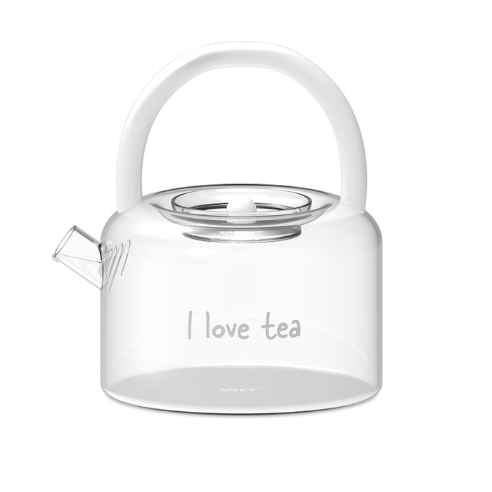 I LOVE TEA Teapot