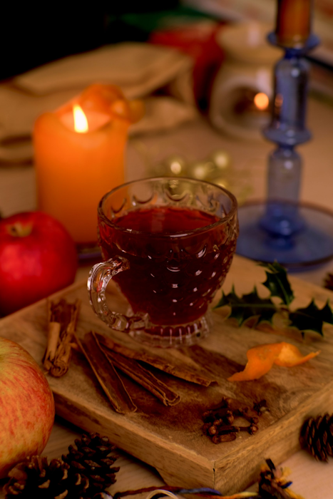 Mulled Wine Tea (limited edition) - 75g