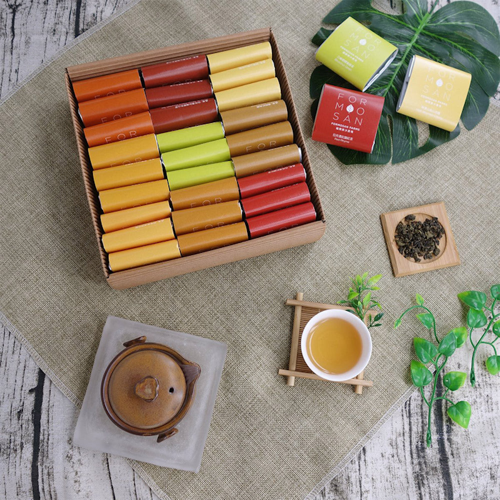 Nine Premium Whole Leaves/ Lifestyle Taste Tea Collection image