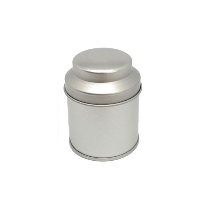 Globe container silver 20g