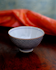 Sumie Ceramic Tea Cup, 240ml Dotted
