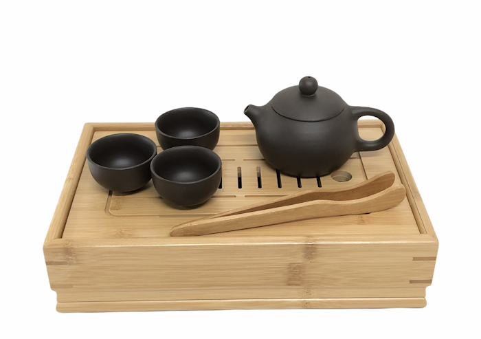 1550 Gong Fu Cha tea set 6 pieces