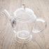 Rare Tea Glass Teapot image