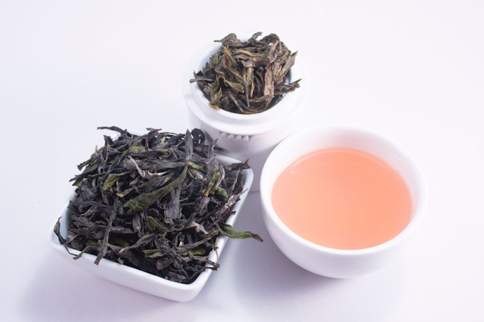 Pink Green Tea - Limited Run Tea image