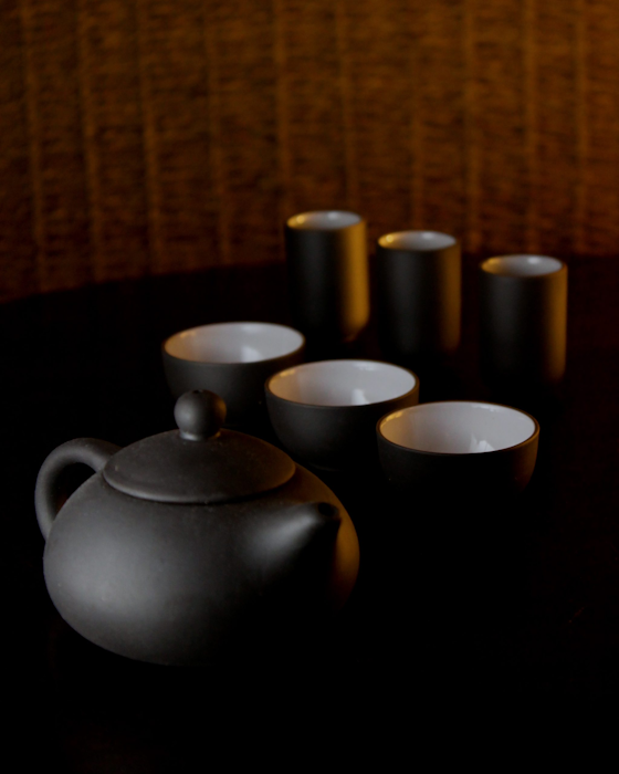 Yang Yixing Chinese Tea Set 150ml