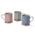 Kisho Ceramic Mug 230 ml - Assorted Colors