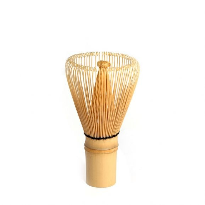 Matcha blender made of bamboo 80 teeth