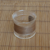 Glass and Wooden Mug 100 ml