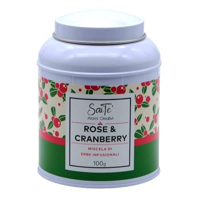 Rose & Cranberry