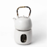 Lin's Ceramics Studio white kettle set