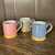 Kisho Ceramic Mug 230 ml - Assorted Colors