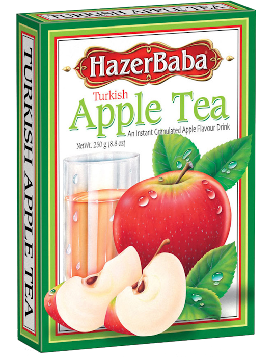Hazerbaba Turkish Apple - 250g