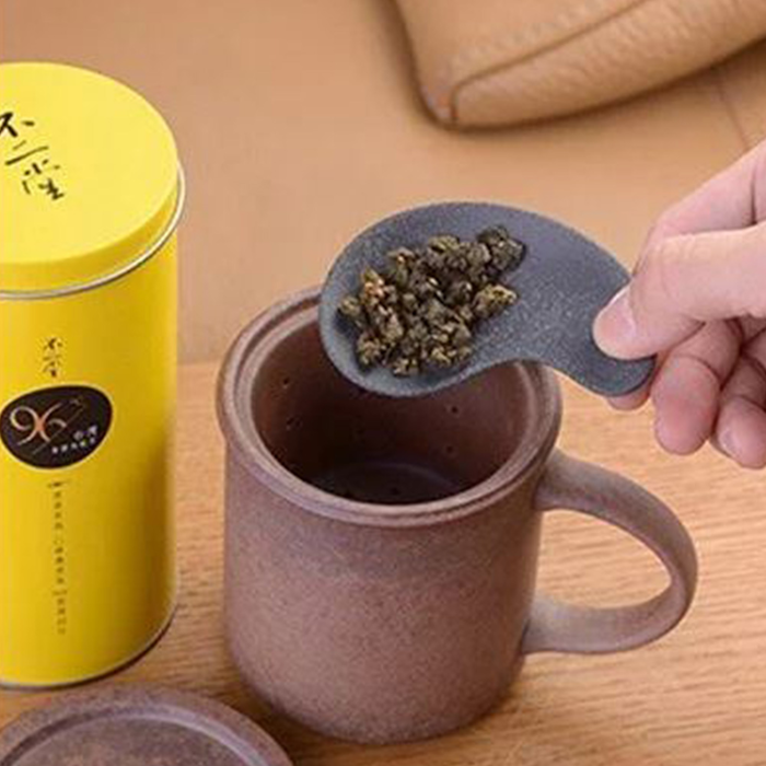Lin's Ceramic Studio Tea Spoon - assorted colors
