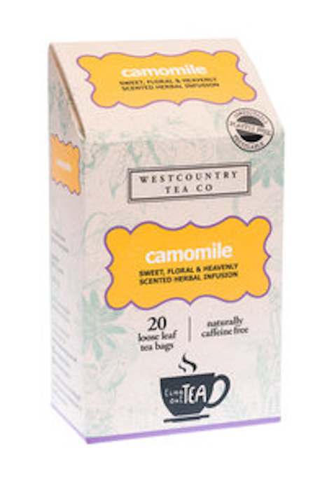 Camomile Time Out Tea Bags