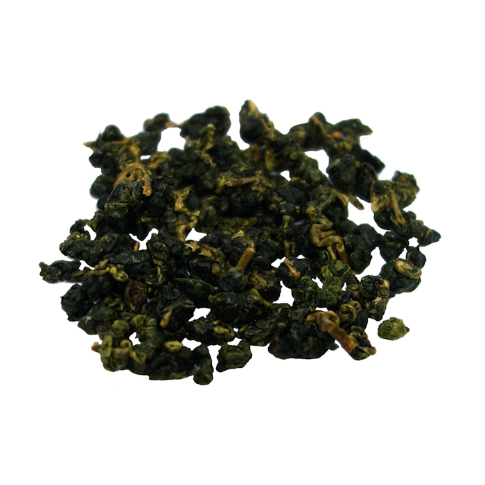 Wild/ Dah Yeh Green Tea - Whole Leaf Tea (3g) image