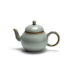 Ru Porcelain Teapot Decorated Lin's Ceramics Studio 155 ml