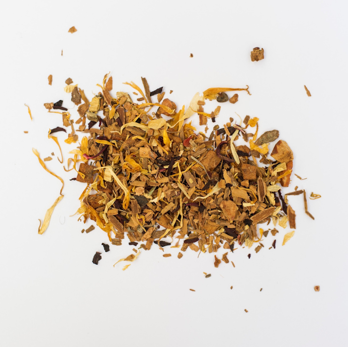 Apple Cinnamon Loose Leaf Tea image