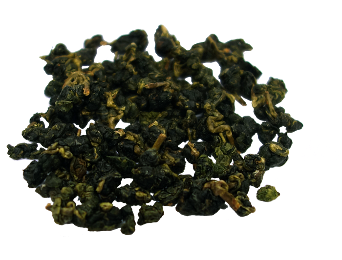 Wild/ Dah Yeh Green Tea - Whole Leaf Tea (75g) image