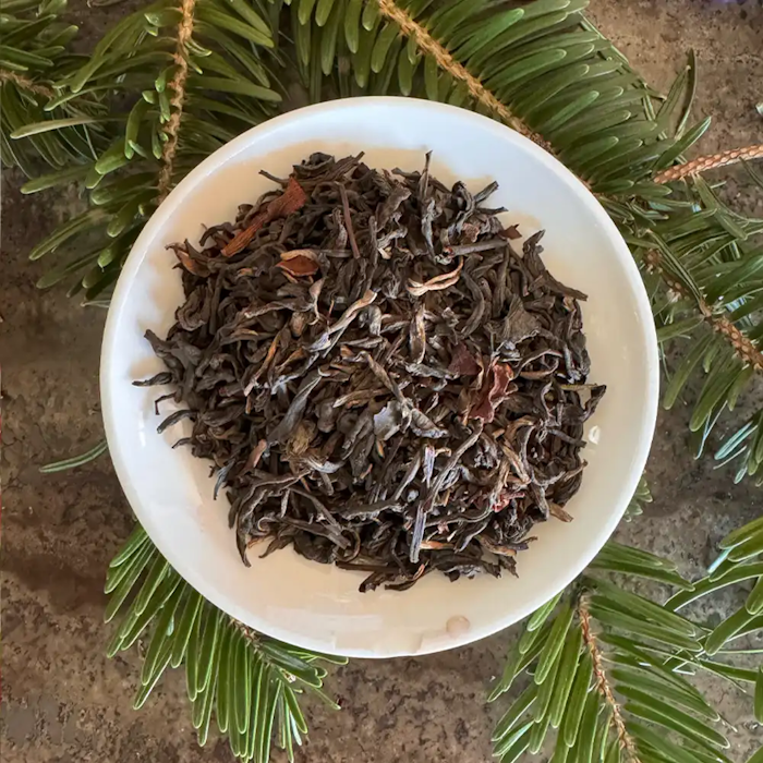Secret Forest Organic Red (Black) Tea 50g