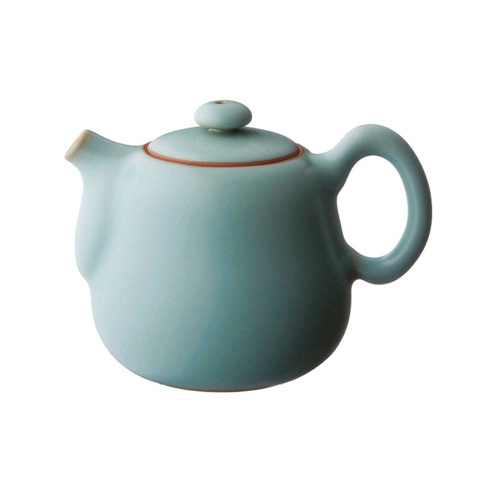 Ru Lin's Ceramics Studio porcelain teapot 190 ml