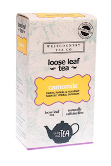 Camomile Loose Leaf Time Out Tea