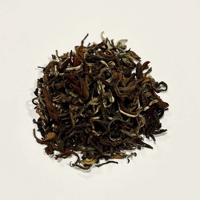 Tè Nepal Jun Chiyabari SF handrolled Tips kbA BIO