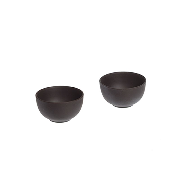 Yixing clay cups 30 ml 2 pcs