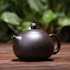 Zi sha Yixing black clay teapot 200ml