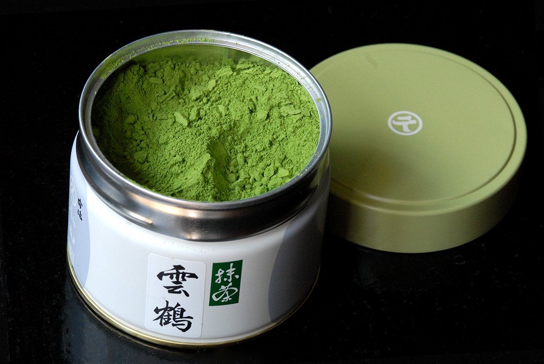 Matcha Unkaku 20 gr tea green Teascanner