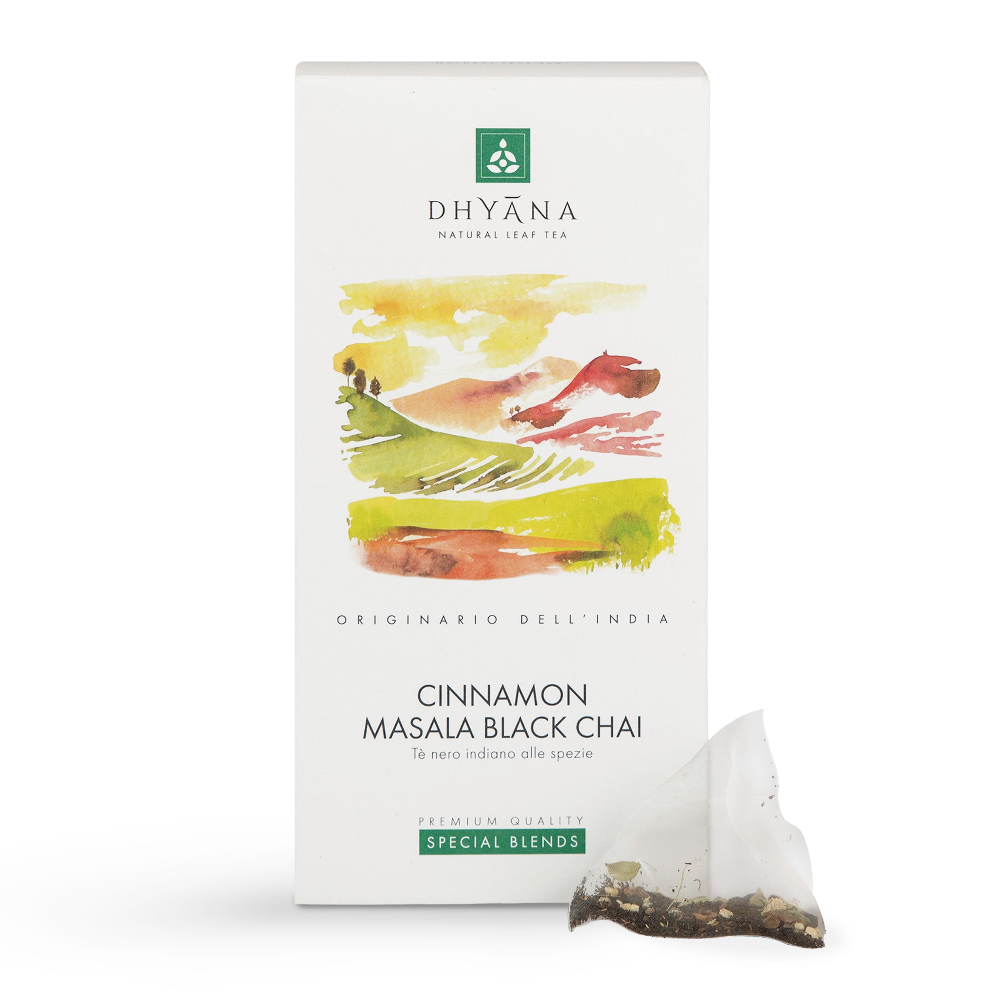 Matcha cerimoniale 30 g  Dhyāna Natural Leaf Tea