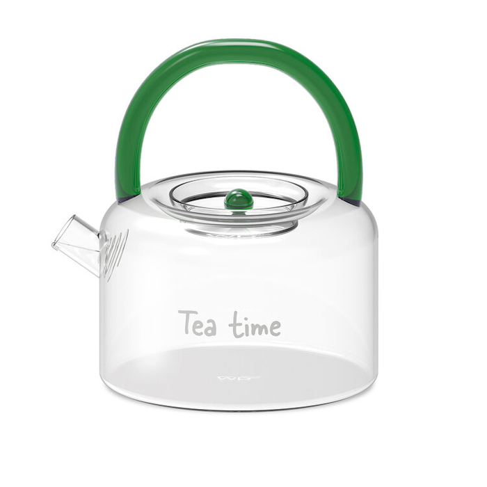 TEA TIME teapot
