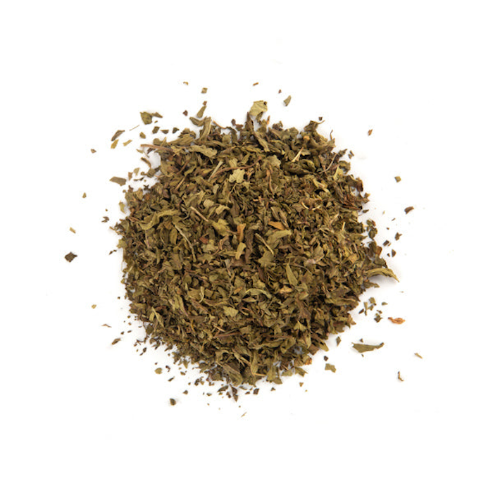 Peppermint Leaves Loose Leaf Tea image