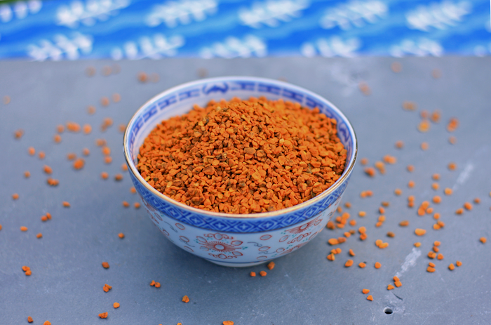 Myanmar Dried Red Turmeric