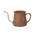 Lin's Ceramic Studio 340ml Crete Coffee Pot