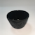 100 ml black cast iron mug