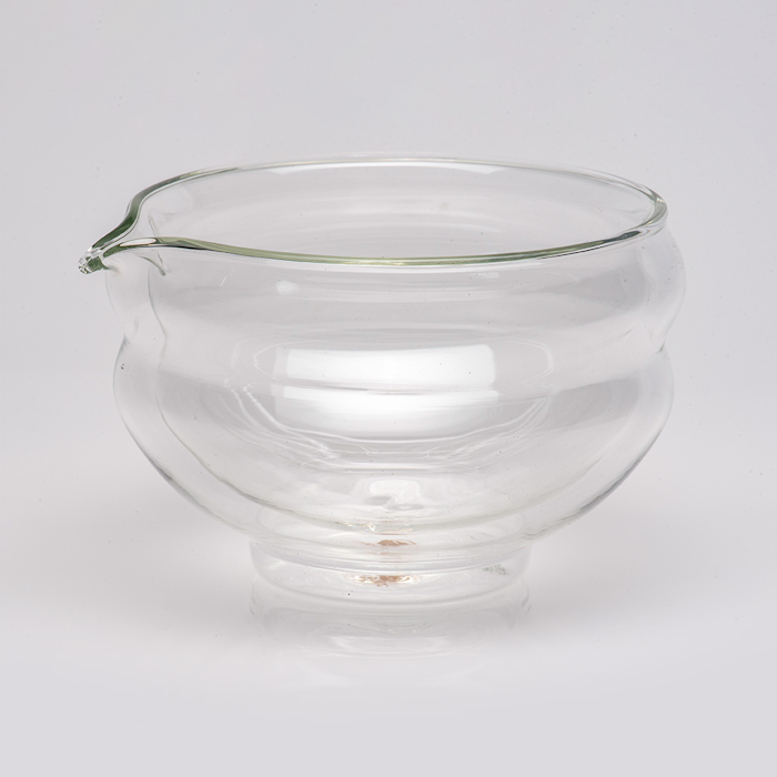 Matcha glass katakuchi cup 500ml