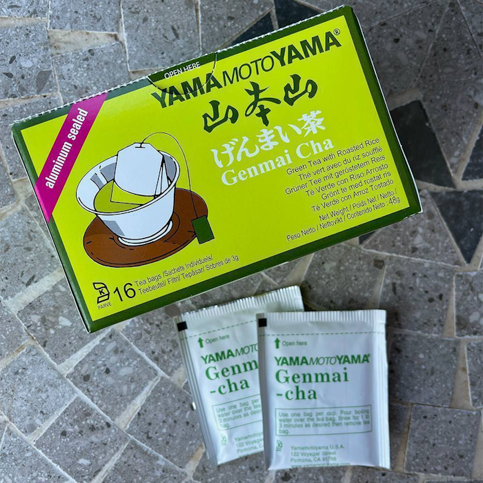 Yamamotoyama Tea Sachet
