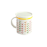 Porcelain mug with colored filter Lin's Ceramic Studio 330 ml