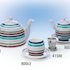 Cup u. Unterteller "Jaron" Ceramic 0.25 l image