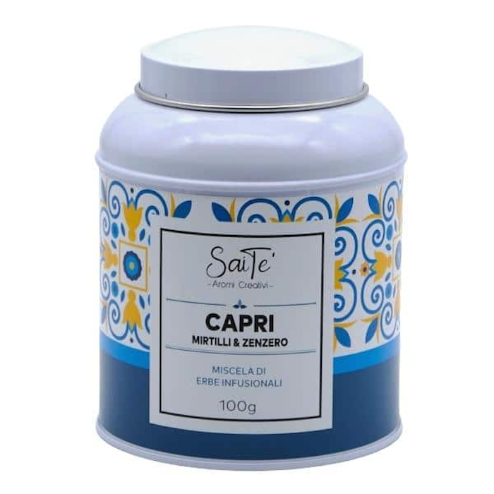 Capri - Premixed Herbal Tea
