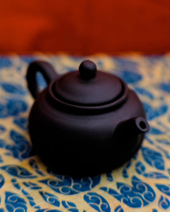 Kao Yixing Chinese Tea Pot