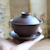 Traditional clay gaiwan Yixing 110 ml